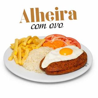 ALHEIRA C/OVO