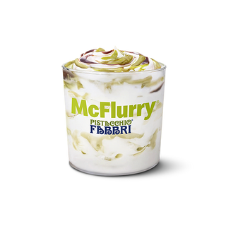 McFlurry® - Pistachio Kataif