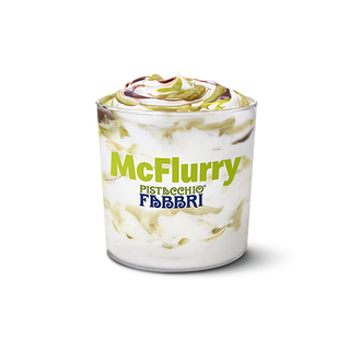 McFlurry® - Pistachio Kataif