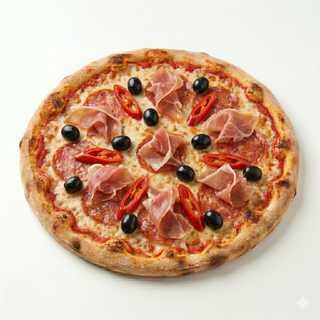 Pizza Diávolo