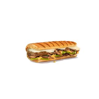 Supreme Ternera & Queso Sub (15 Cm.)