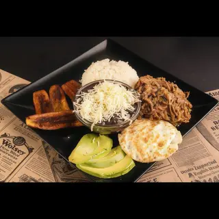 Pabellón Criollo