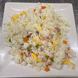 Arroz Frito Tres Delicias