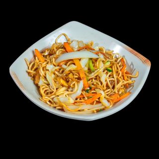 14. Yakisoba Amb Verdures