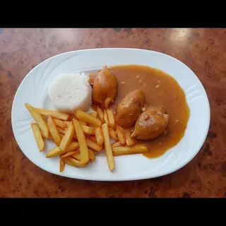 Calamares Rellenos