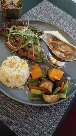 Filet De Bœuf Grillé
