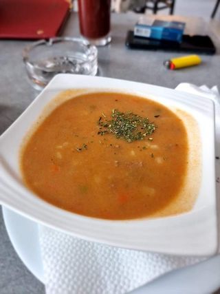 Grah 2x i kupus salata