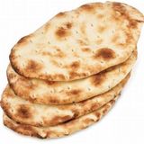 Plain Naan