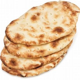 Plain Naan
