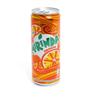 Mirinda 0.33l