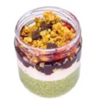 Chia Matcha