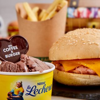 Menú Mr. Chiquitín