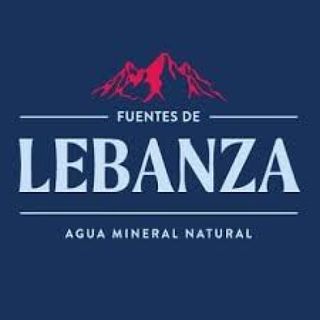 Agua de Lebanza 1 L