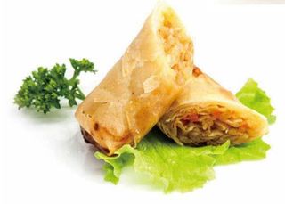 1. Involtini di primavera