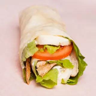 Kebab De Pollo