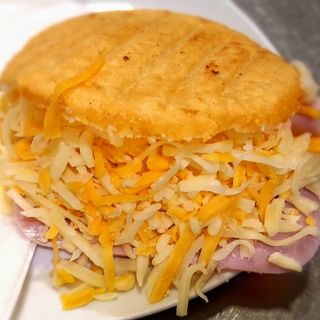 Arepas atun