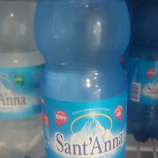 Acqua frizzante 50 cl