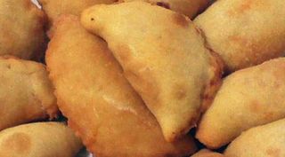 Panzerottini fritti 4 pezzi