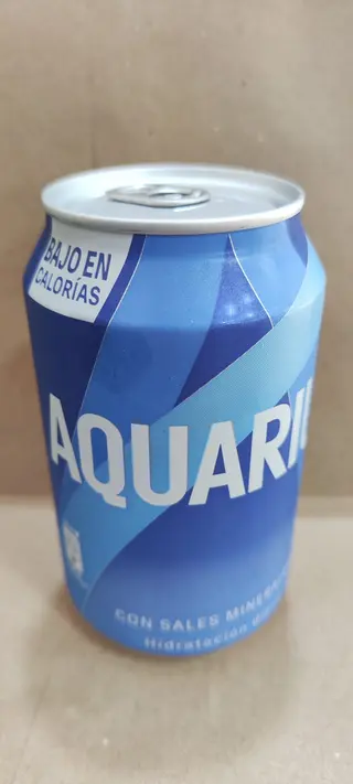 Coca-Cola Sabor Original lata 330ml.