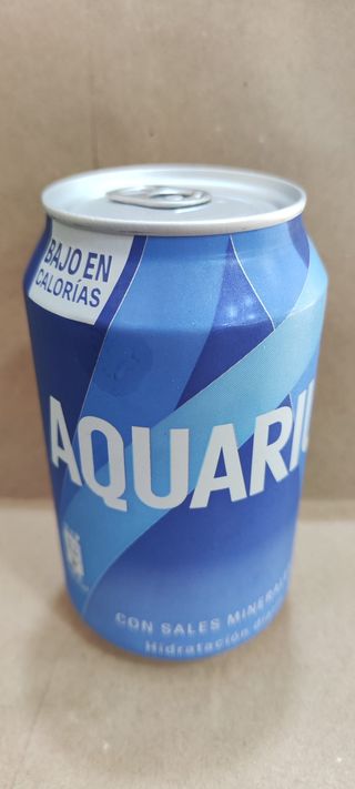 Coca-Cola Sabor Original lata 330ml.