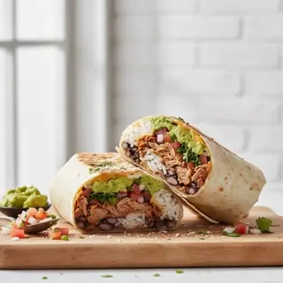 Burrito de Carnitas
