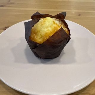 Muffin albicocca