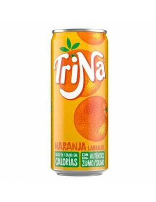 Trina Naranja (330 Ml.)