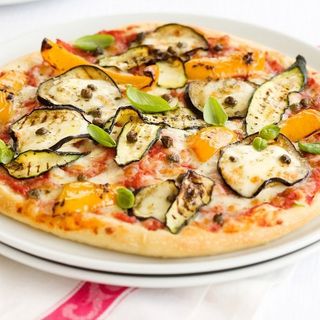Pizza vegetarian