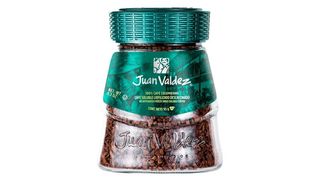 Cafea juan valdez liofilizata decofeinizata