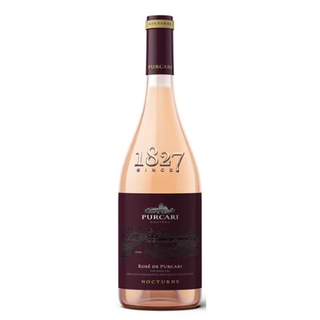 Nocturne Purcari Rose 2019