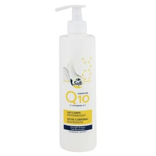 Crema Corporal Reafirmante Q10 Crf 400 Ml.