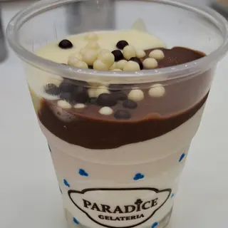 Mousse Double Chocolate