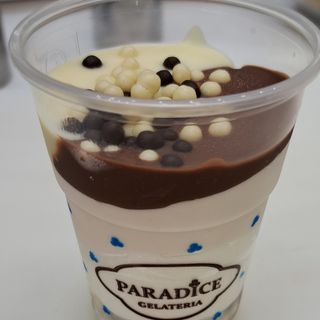 Mousse Double Chocolate