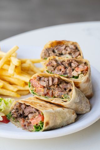 Shawarma Arabi