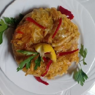 Pastilla Aux Fruits De Mer