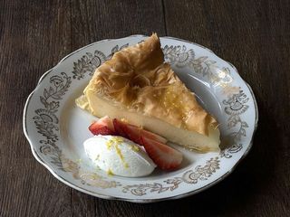 Манний пиріг