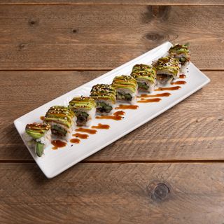 Urumaki De Anguila (8 Uds.)