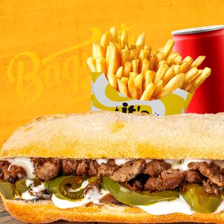 Menu Ciabatta Ranch Beef