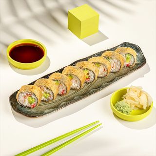 Shrimp Tempura