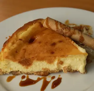 Tarta de queso