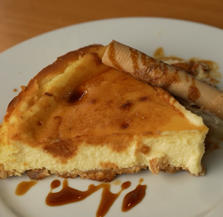 Tarta De Queso casera