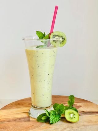 Milkshake Kiwi