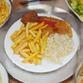 Febras à Regional
