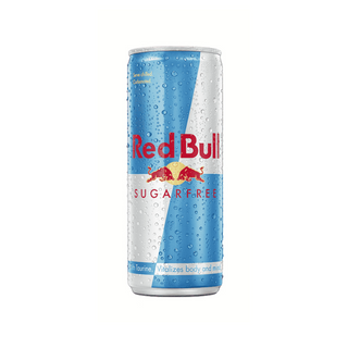 Red Bull sugar free