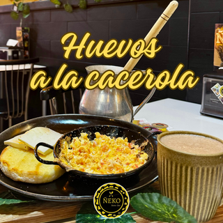Huevos pericos