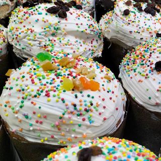 Паска з цукатами 500г