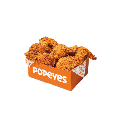 6 Piezas de Pollo x6