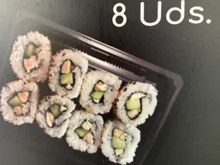 California De Pollo (8 Uds)