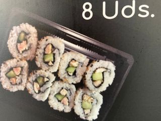 California De Pollo (8 Uds)