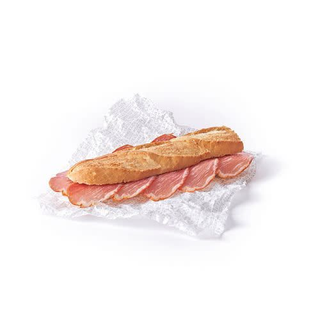 Bocadillo De Lomo Ibérico